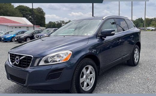 2012 Volvo XC60 3 2