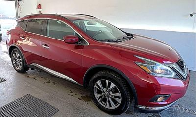2018 Nissan Murano S