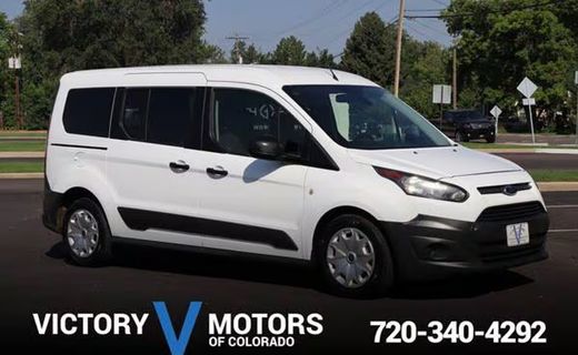 2016 Ford Transit Connect XL