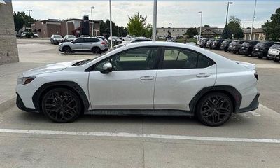 2024 Subaru WRX TR