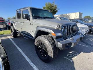2020 Jeep Gladiator Sport