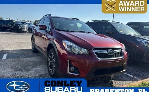 2016 Subaru Crosstrek