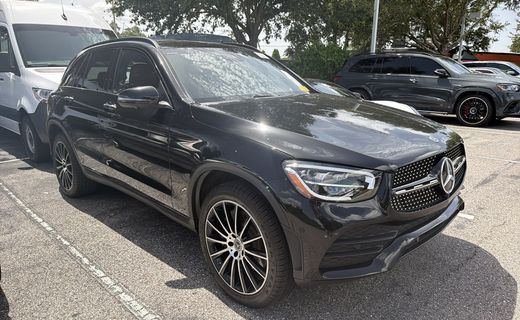 2022 Mercedes-Benz GLC-Class GLC300