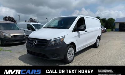 2017 Mercedes-Benz Metris Passenger