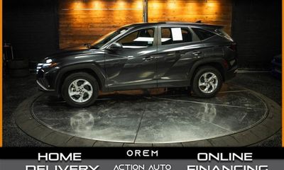 2023 Hyundai Tucson SE
