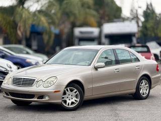 2004 Mercedes-Benz E-Class E320