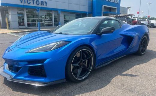 2024 Chevrolet Corvette Premium 3LZ