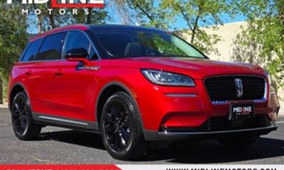 2020 Lincoln Corsair Reserve