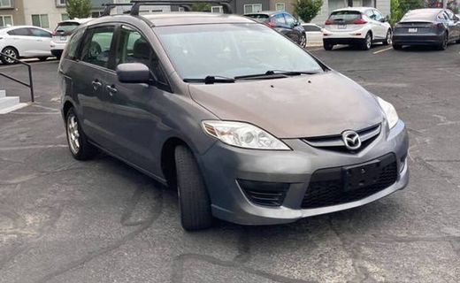 2010 Mazda MAZDA5 Sport