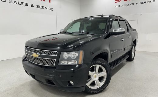 2011 Chevrolet Avalanche LT