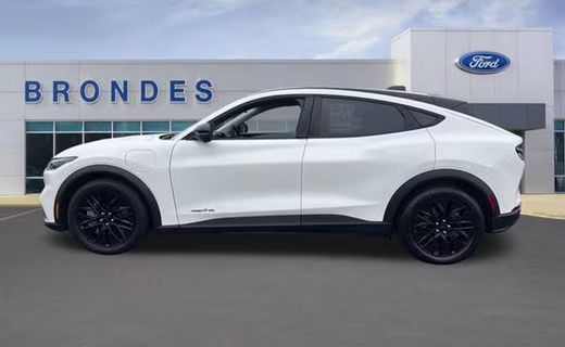 2025 Ford Mustang Mach-E Select
