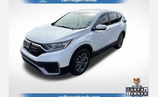 2022 Honda CR-V EX