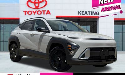2026 Hyundai Kona SEL Sport