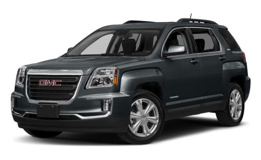 2017 GMC Terrain SLE 2