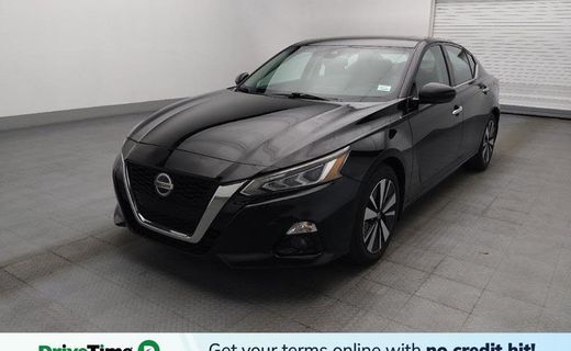 2020 Nissan Altima SV