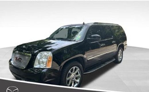 2013 GMC Yukon XL SLT