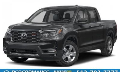 2026 Honda Ridgeline Trailsport S