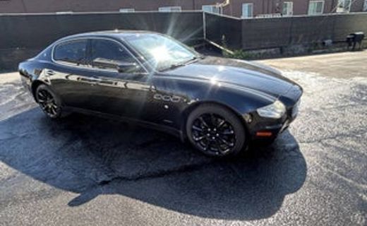 2007 Maserati Quattroporte