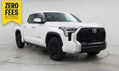 2022 Toyota Tundra Limited