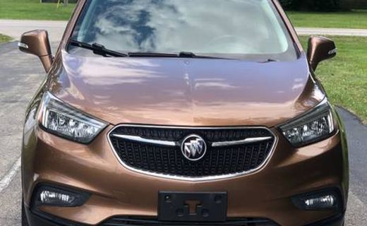 2017 Buick Encore Preferred II