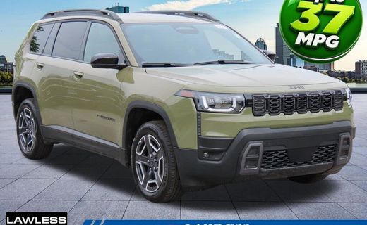 2026 Jeep Cherokee