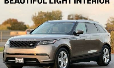 2019 Land Rover Range Velar S