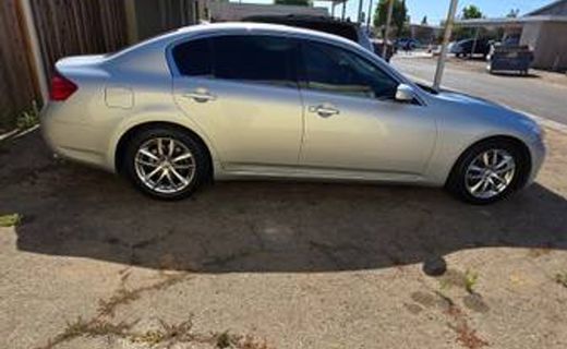 2007 Infiniti G35