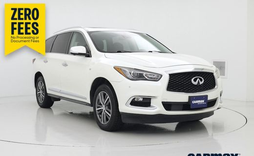 2020 Infiniti QX60 Luxe