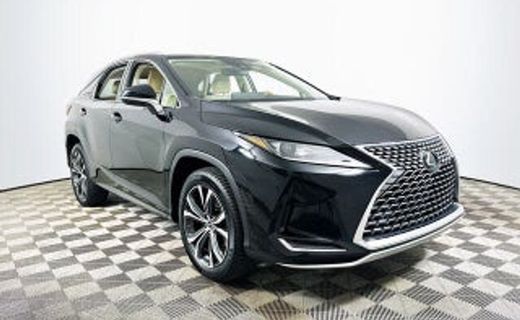 2021 Lexus RX 350 Premium
