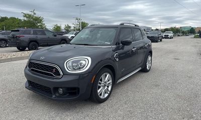 2020 Mini Countryman Cooper S ALL4
