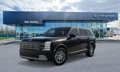 2026 Hyundai Palisade SE