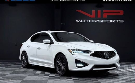 2020 Acura ILX