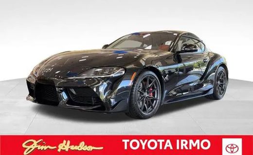 2026 Toyota Supra 3 0