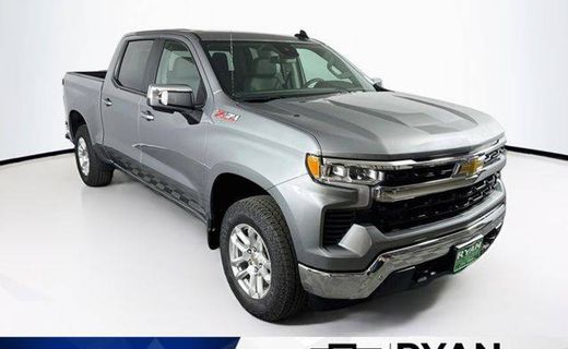 2026 Chevrolet Silverado LT