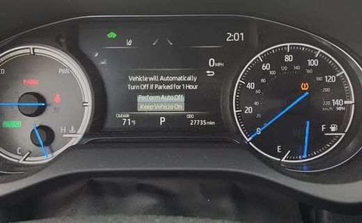 2023 Toyota Venza XLE