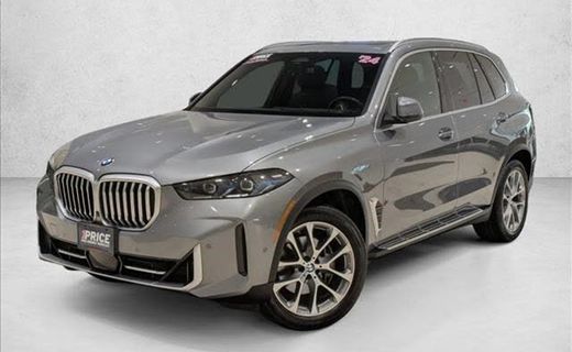 2024 BMW X5 XDRIVE40I