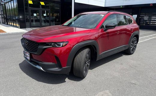 2026 Mazda CX-50 Premium Plus