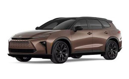 2026 Toyota Crown Signia Limited