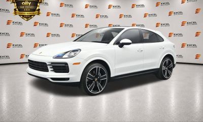 2023 Porsche Cayenne Platinum Edition