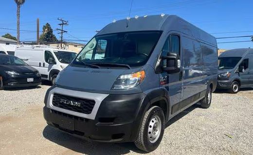 2020 Ram Promaster 3500 VF