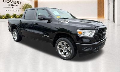 2023 Ram 1500 Big Horn