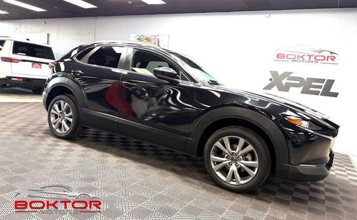 2022 Mazda CX-30 Select Package