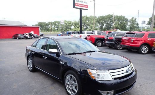 2008 Ford Taurus Limited