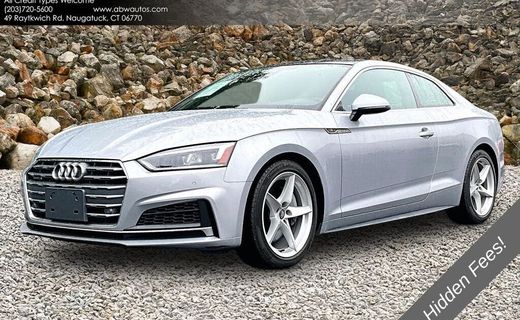 2018 Audi A5