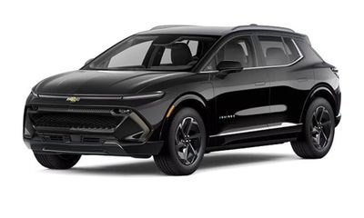 2026 Chevrolet Equinox LT 2 PDE
