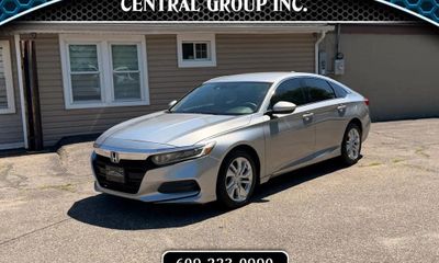 2019 Honda Accord LX