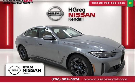 2023 BMW I4 EDRIVE40 GC