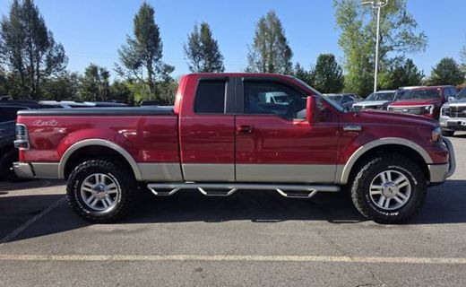 2008 Ford F-150 Styleside