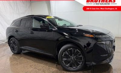 2025 Nissan Murano Platinum