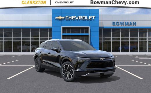 2026 Chevrolet Blazer LT